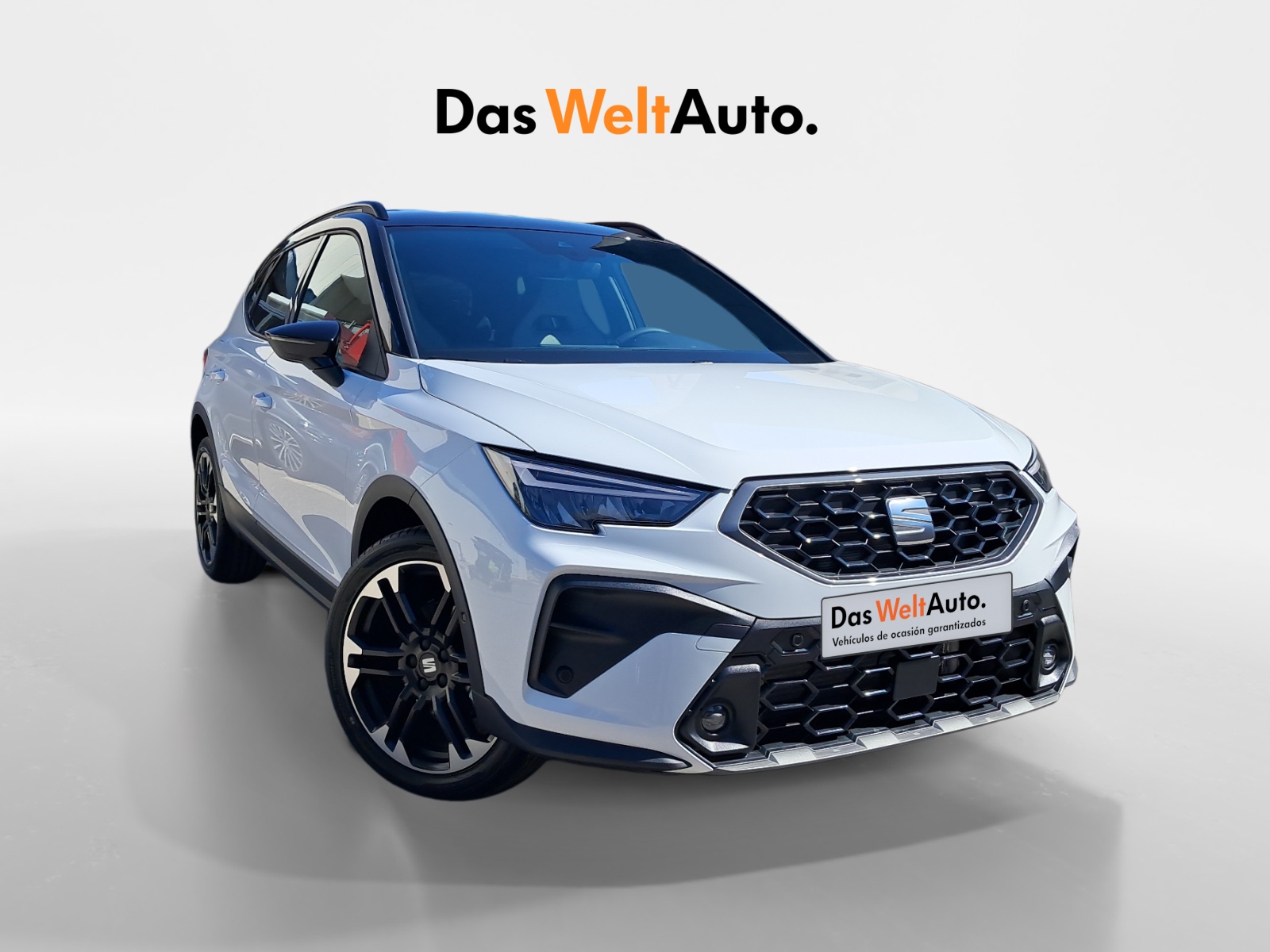 SEAT ARONA 1.0 TSI 85 KW (115 CV) DSG START/STOP FR +