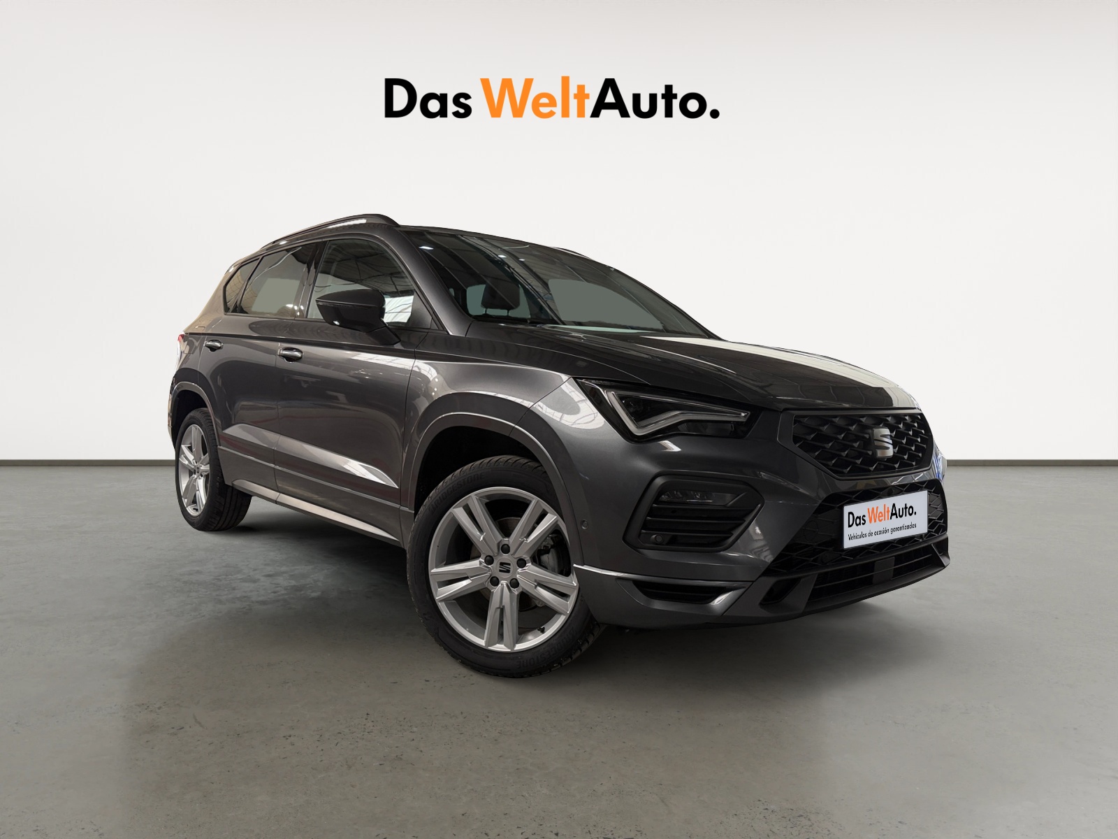 SEAT SEAT ATECA 1.5 ECOTSI 110 KW (150 CV) DSG FR 2026