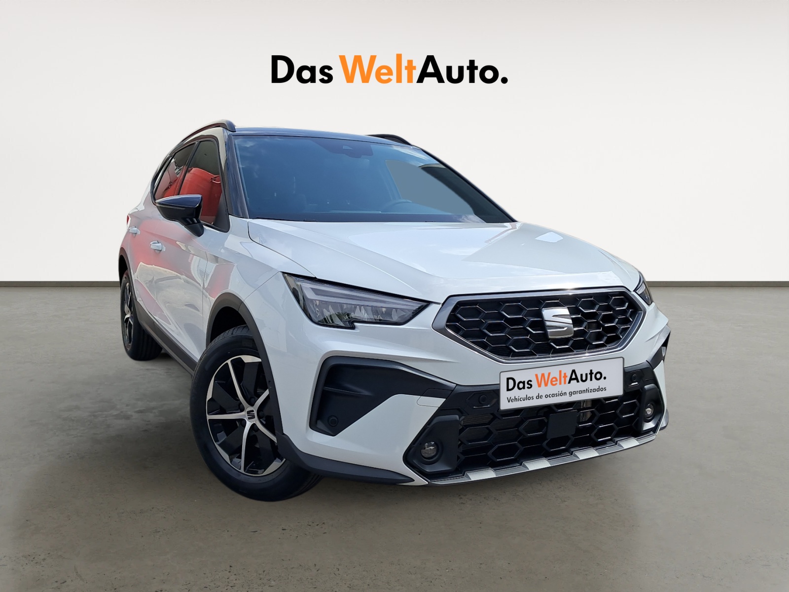 SEAT ARONA 1.0 TSI 85 KW (115 CV) STYLE + Sound