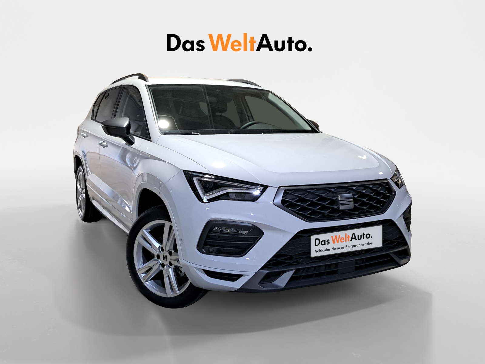 SEAT SEAT ATECA 1.5 ECOTSI 110 KW (150 CV) DSG FR SPECIAL EDITION