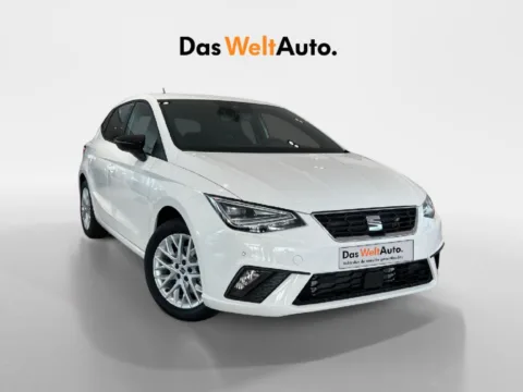 SEAT IBIZA 1.0 TSI 85 KW (115 CV) START/STOP FR Salta¡