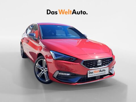 SEAT LEON 1.5 TSI 110 KW (150 CV) FR SPECIAL EDITION MY26.5