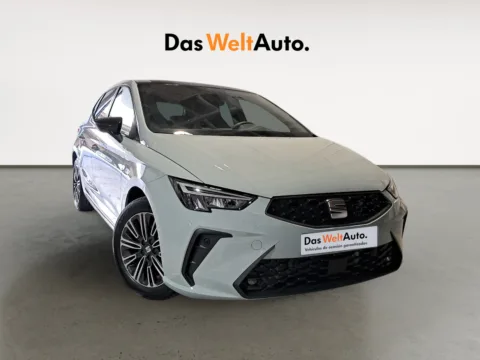 SEAT IBIZA IBIZA 1.0 TSI 85 KW (115 CV) START/STOP FR +