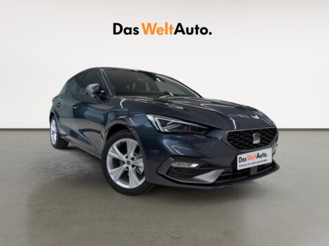 SEAT LEON 1.5 TSI 110 KW (150 CV) FR SPECIAL EDITION MY26.5