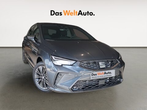 SEAT IBIZA 1.0 85 KW (115 CV) START/STOP STYLE +