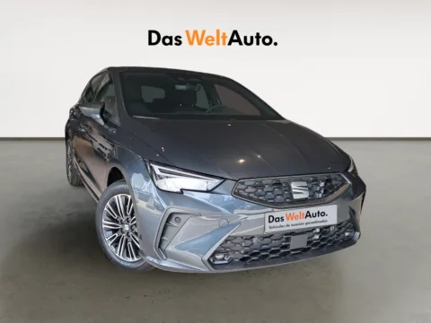 SEAT IBIZA IBIZA 1.0 85 KW (115 CV) START/STOP STYLE +