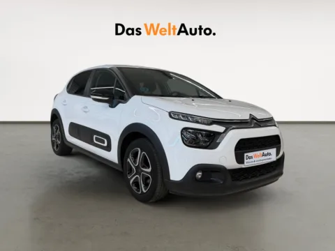 CITROEN C3 C3 BERLINA CON PORTON 1.2 PURETECH 73KW MAX 100 5P