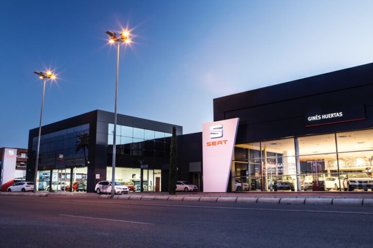 SEAT Ginés Huertas Cervantes Cartagena 