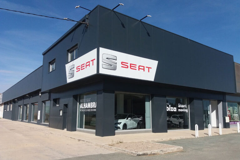 SEAT Ginés Huertas Cervantes San Javier 