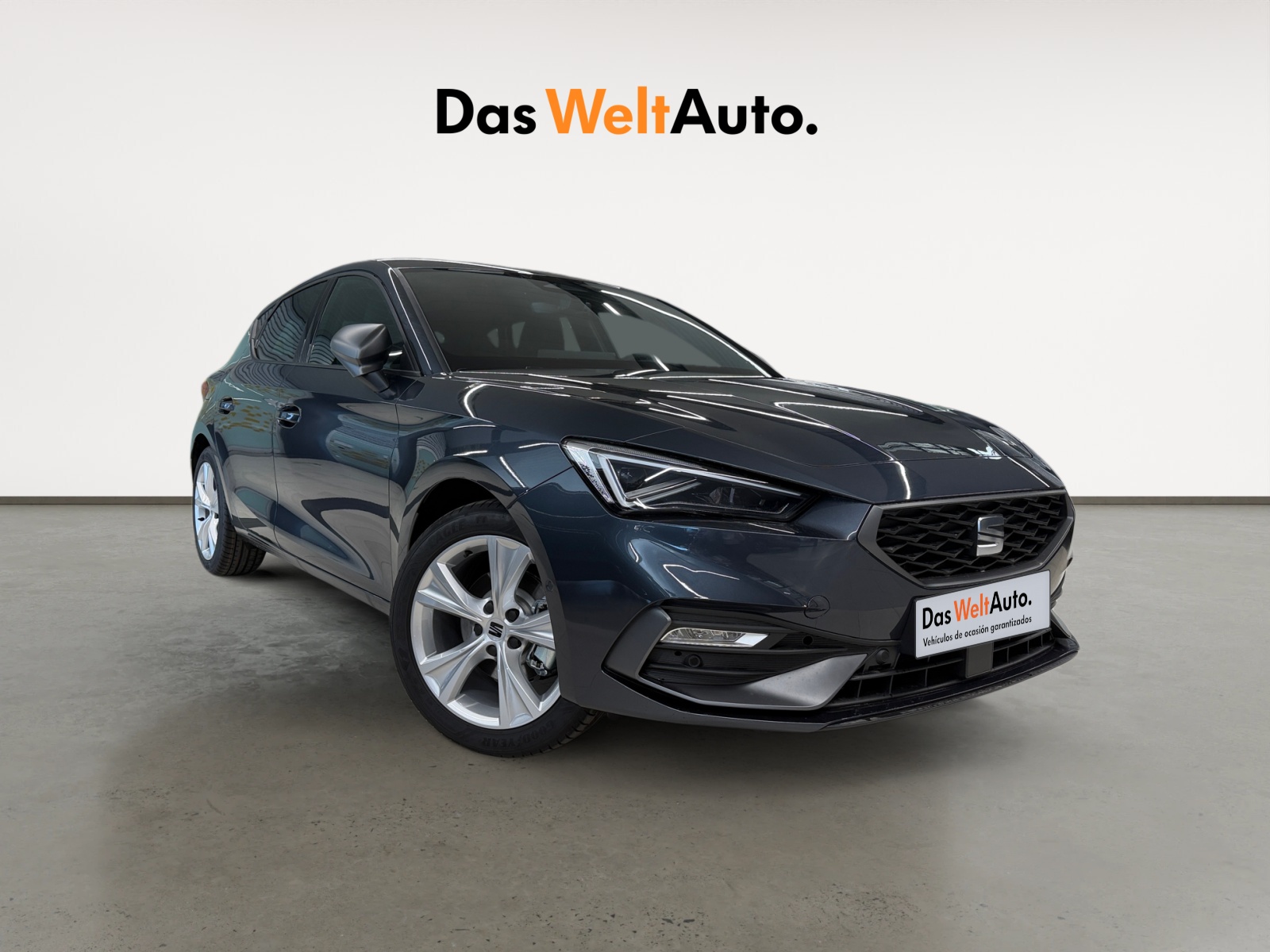 SEAT LEON 1.5 TSI 110 KW (150 CV) FR SPECIAL EDITION MY26.5