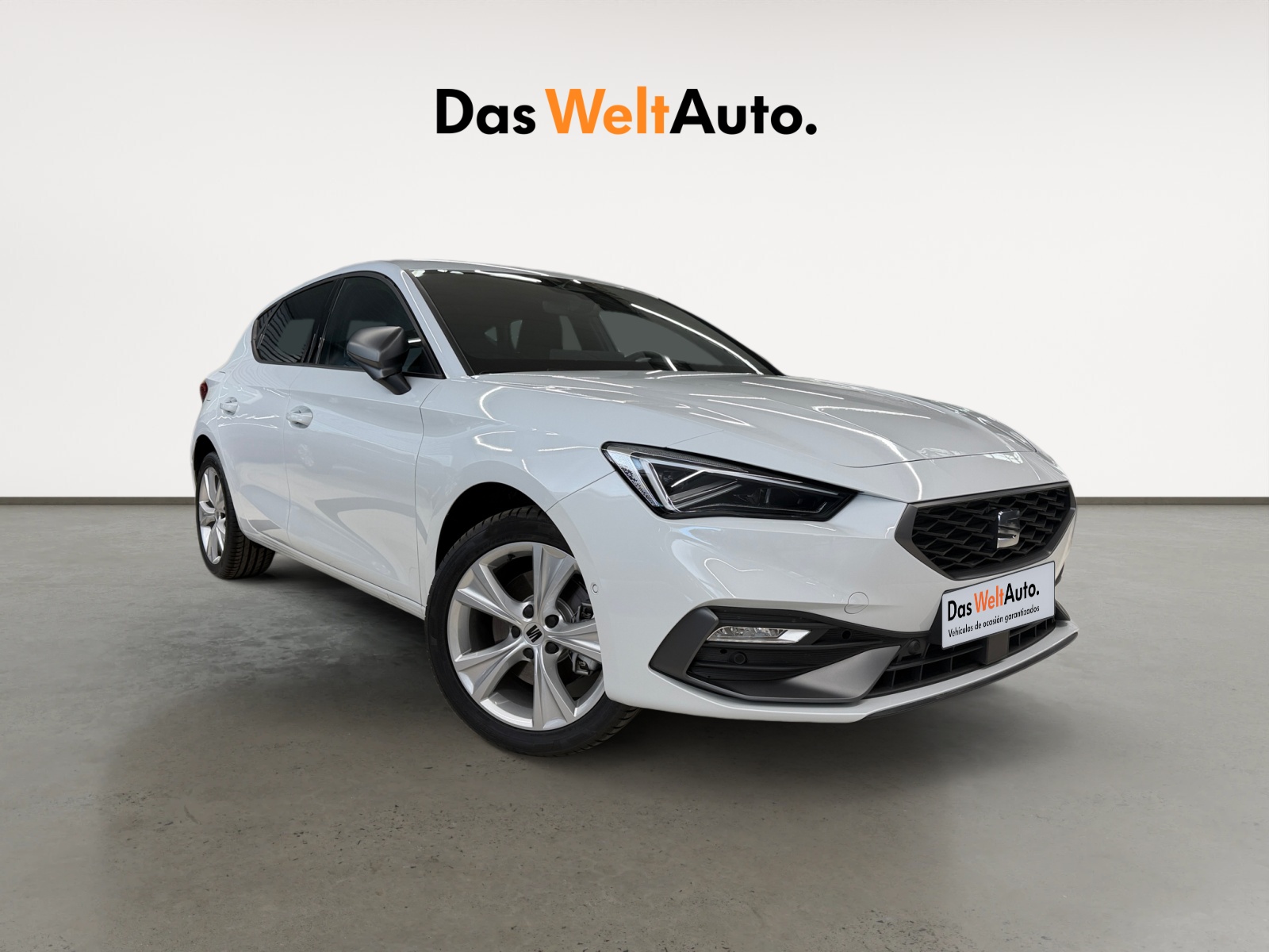 SEAT LEON 1.5 TSI 110 KW (150 CV) FR SPECIAL EDITION MY26.5