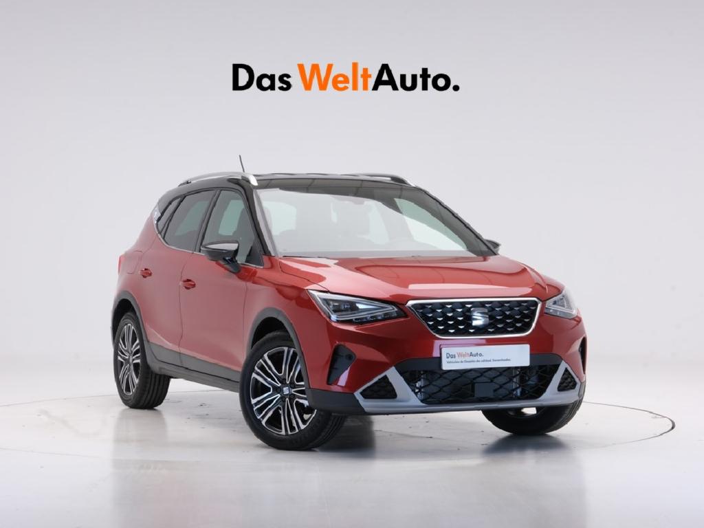 SEAT ARONA 1.0 TSI 85 KW (115 CV) START/STOP X-PERIENCE SPECIAL EDITION