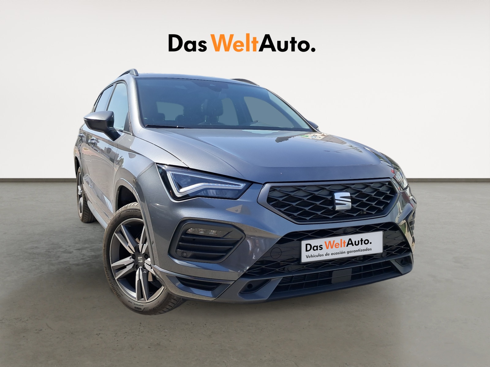 SEAT SEAT ATECA 1.5 ECOTSI 110 KW (150 CV) DSG FR 2026