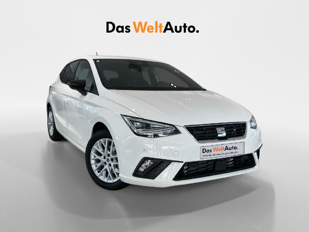 SEAT IBIZA 1.0 TSI 85 KW (115 CV) START/STOP FR Salta¡