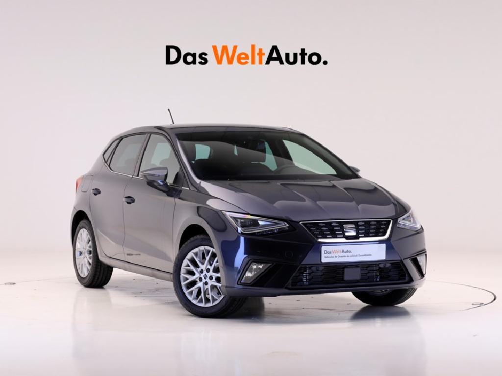 SEAT IBIZA 1.0 TSI 115CV XCELLENCE