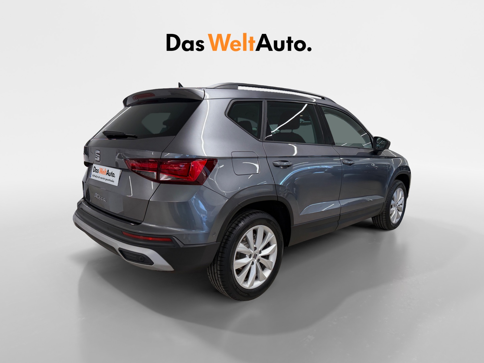 SEAT ATECA 1.0 TSI 85KW S/S STYLE EVO EDITION 115 5P