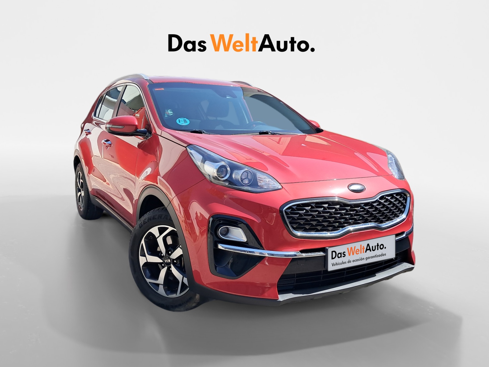 KIA SPORTAGE 1.6 CRDI 85KW DRIVE 2WD 115 5P