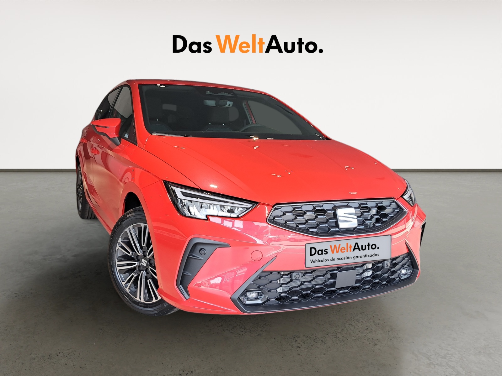 SEAT IBIZA 1.0 85 KW (115 CV) START/STOP STYLE +