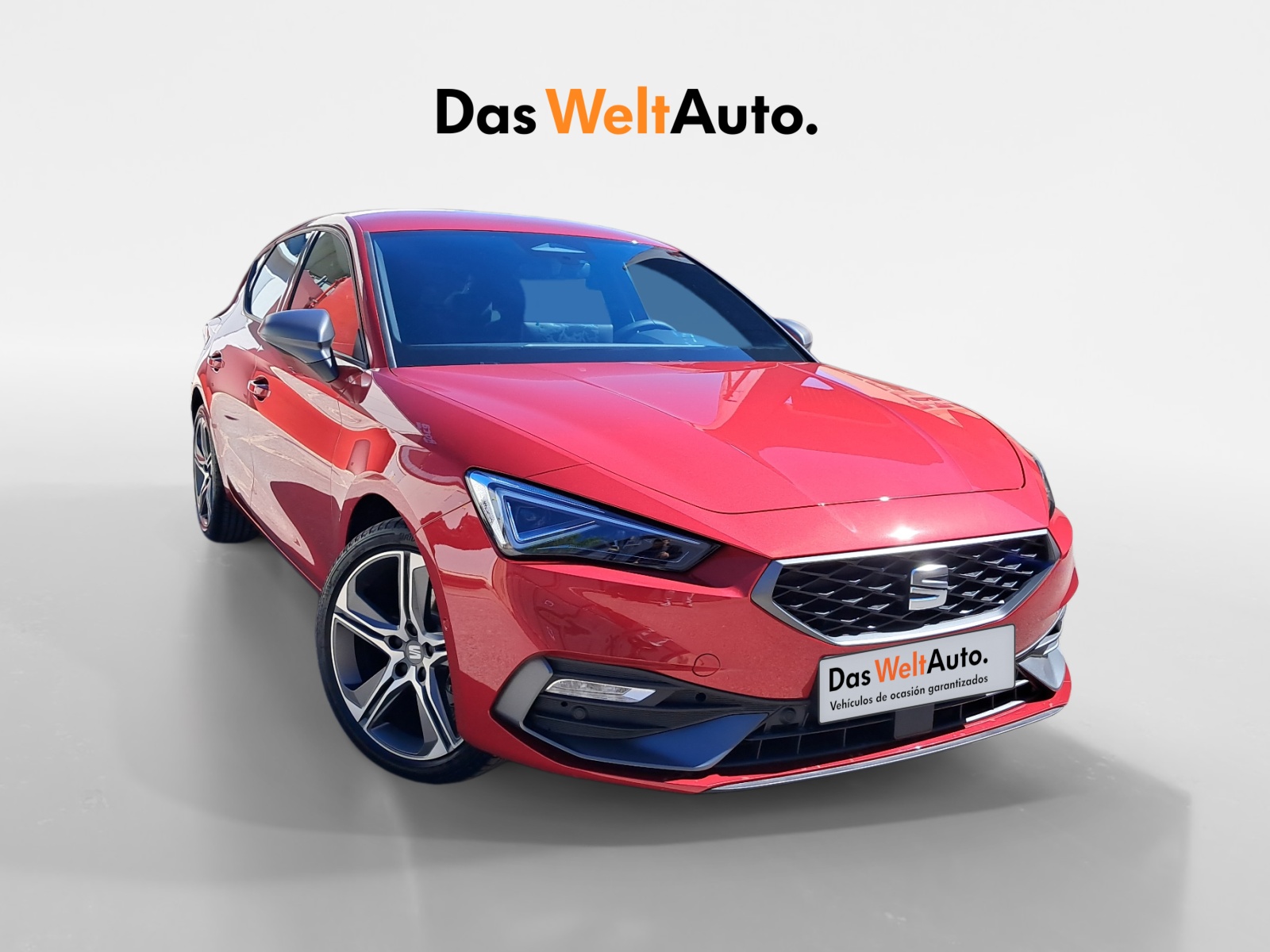 SEAT LEON 1.5 TSI 110 KW (150 CV) FR SPECIAL EDITION MY26.5