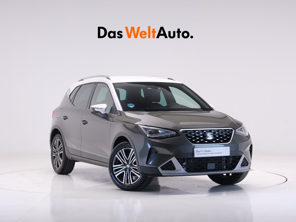 SEAT ARONA 1.0 TSI 85KW XPERIENCE 115 5P