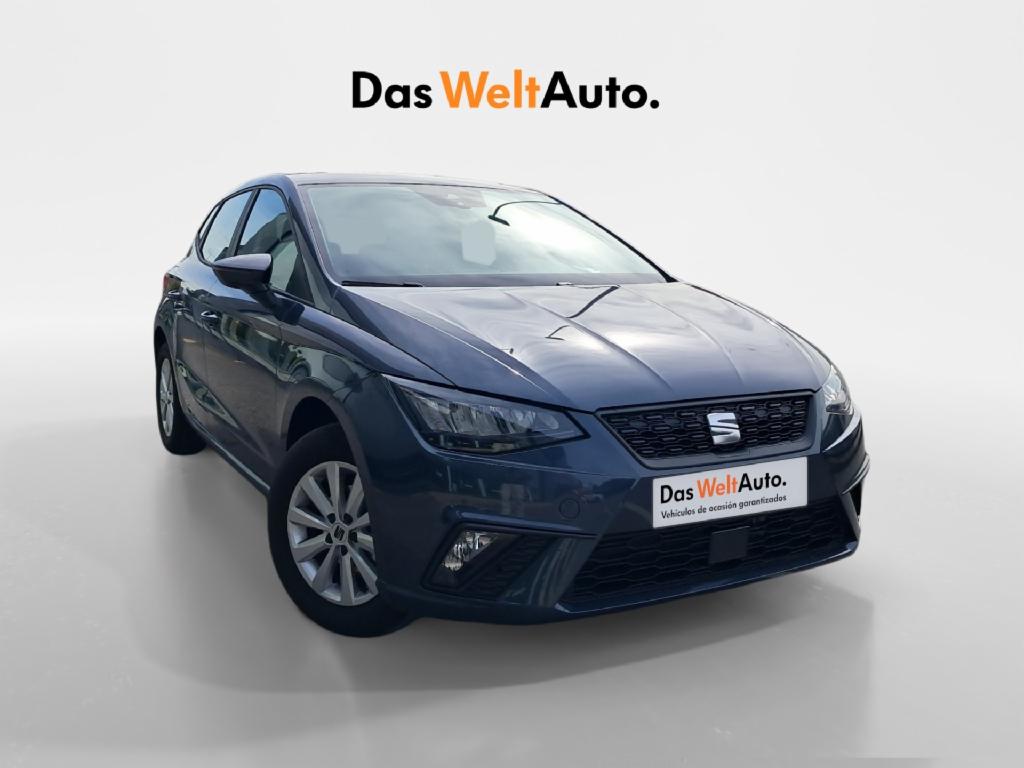SEAT IBIZA 1.0 MPI 59 KW (80 CV) REFERENCE SALTA!